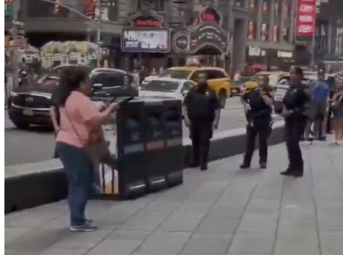 Crazy New York